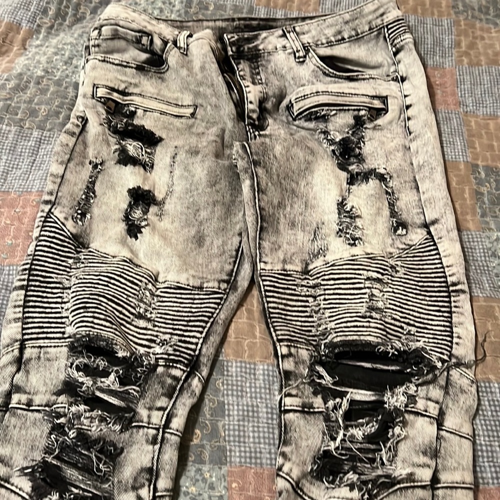 Jeans!